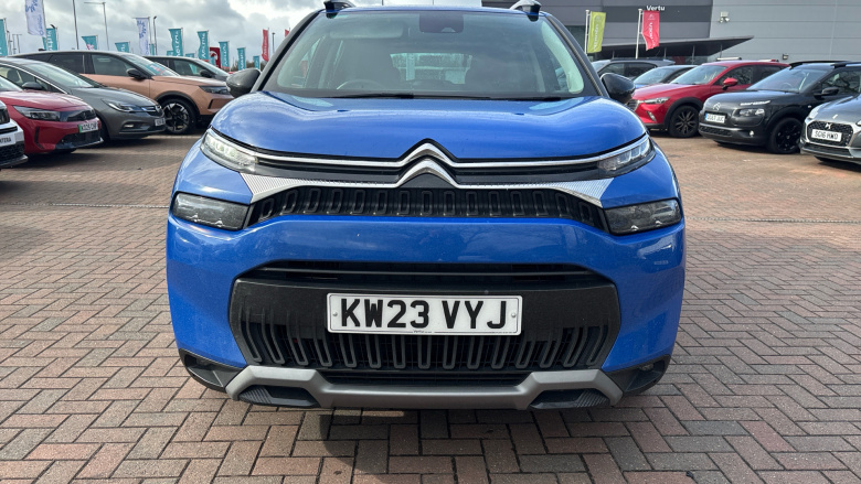 Citroen C3 Aircross 1.2 PureTech 130 Shine 5dr EAT6 Petrol Hatchback